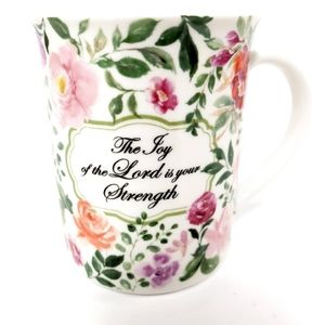 14oz Joy of the Lord Coffee Tea Mug